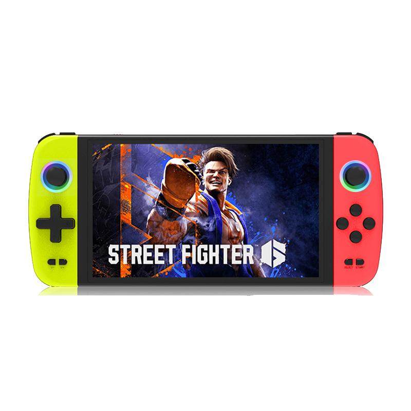 Xiaobawang 7-inch large screen PSP gaming console