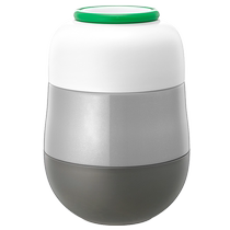Insulated bucket lunch box 304 stainless steel portable lunch box for office workers and students lunch box stew beaker separated type 1998