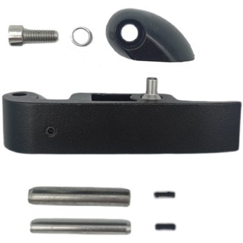 Driving car buckle, strong and durable safety lock, fengniao