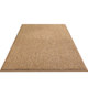 Bathroom door absorbent floor mat anti-slip quick dry carpet