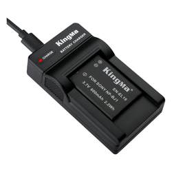 Kinma en-El19 배터리 충전기는 Nikon에 적합합니다