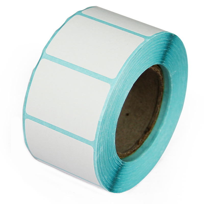 50*30*700 thermal printing paper sticker