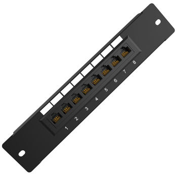 Inman class 6 weak current box network distribution frame management frame