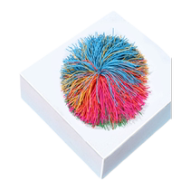 Rubber band shuttlecock rubber band sandbag childrens toys kindergarten sensory integration training childhood memories rubber band ball dance exam