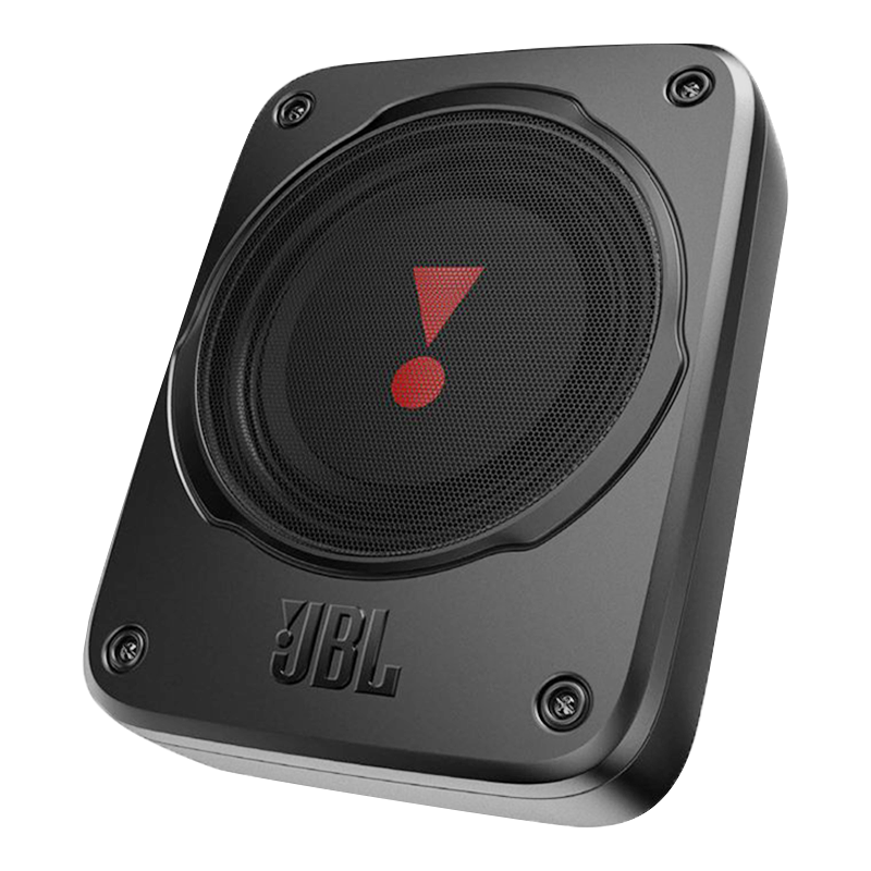 JBLカーオーディオ改6*8車用薄型シート能動低音砲重低音BASSPRONO裝