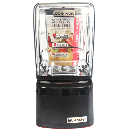 【美国人开开】进口Blendtec Pro 800商务料理破壁机料理机碎肉机