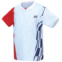 New YONEX Yonex badminton uniforms for boys and girls professional sportswear yy teenagers and children short-sleeved T-shirts