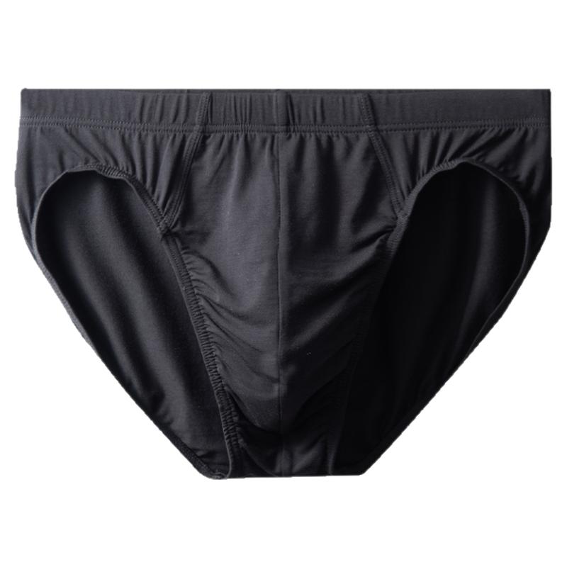 Strip German Shuya Men's Underwear 80s Modal