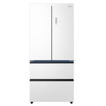 Midea microcrystalline fresh refrigerator 526