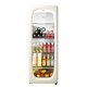 Midea cute ice bar 160L living room ready-to-eat refrigerator