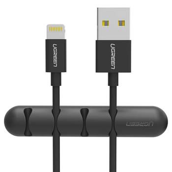 Green connection data cable storage charging cable fixed device management Green connection data cable storage charging cable fixed device management