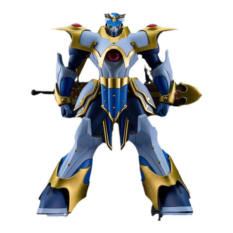 GSC 魔天战神 MODEROID 魔空战神须佐尊 第二形态 拼装模型
