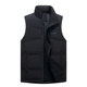 Down vest Hengyuan Xiang autumn and winter zipper vest