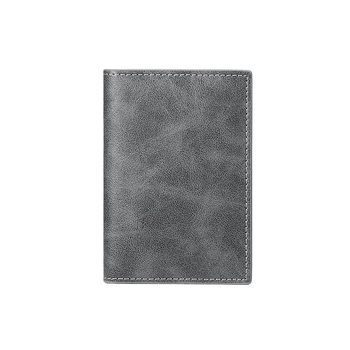 Japanese muj card bag men's 2025 new compact card holder high-end portable business card holder document storage bag