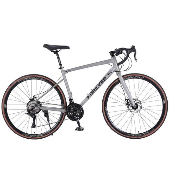 永久公路自行车成人男女士通勤青少年学生变速单车【官方专卖】