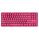 HP GT87 mechanical keyboard customized three-mode wireless
