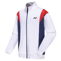 2024 new YONEX Yonex badminton jacket mens and womens trousers long-sleeved sweatshirt sportswear suit