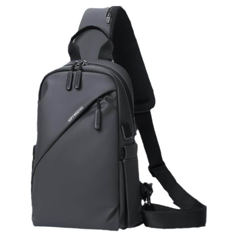 Seven Wolf Crossbody Bag Trendy Travel Crossbody Bag