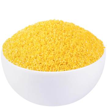 Chifeng small yellow rice 1/3/5 catties daidai guniang