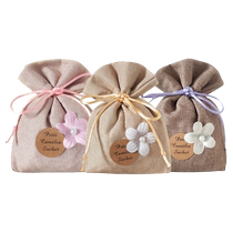 Wardrobe Remain bag Lasting Aroma Clothing Empty Bag Small Except Taste Lavender Balsammy Bag on-board with fragrant sacks lavender