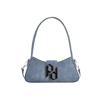 (Self-operated) JANE KLAINs new French handbag is trendy and versatile high-quality textured shoulder handbag