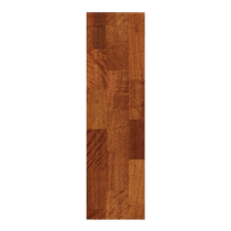 Package installation Shengxiang pure three-layer solid wood composite wood flooring household Tangmu charm 3 3mm Amaranth NK2306