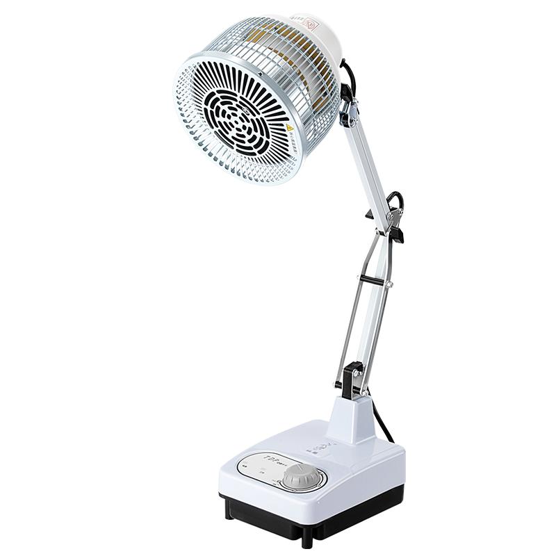 Crane small desktop magic lamp physiotherapy treatment device red light