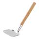 Kang Lei wooden handle anti-scalding stainless steel spatula