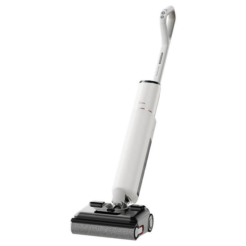 Midea S60Ultra floor scrubber AI assistance