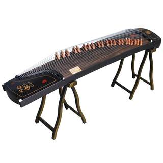 仙声古筝 初学者专业演奏入门扬州古筝琴 官方旗舰店十级考级乐器