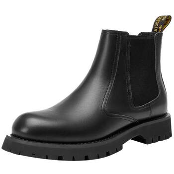 Beautoday chelsea boots men's british style