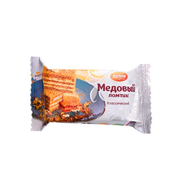 Russian Xiaomiao Tiramisu Cake, Imported from Russia, Honey Cream Layer Cake, Whole Box of Popular Internet-Famous Pastries