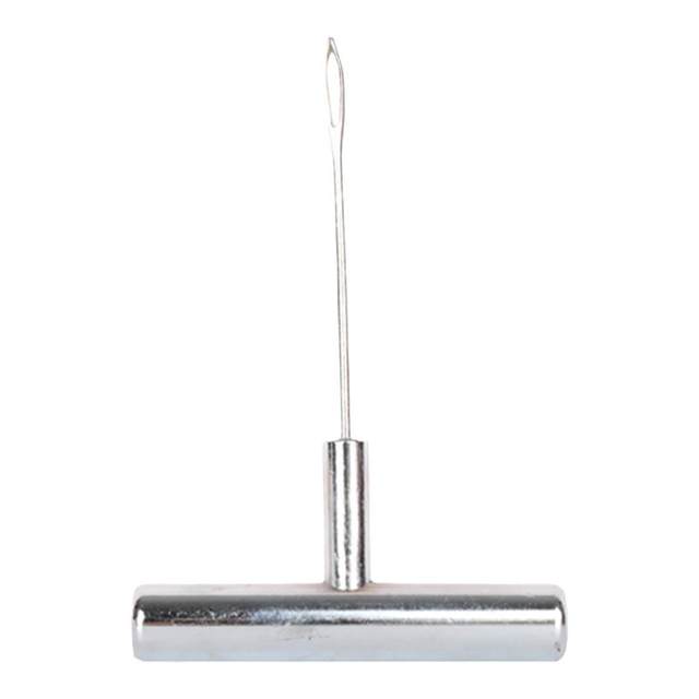 Chrome vanadium steel upgraded tire repair tool quick replenishment tool