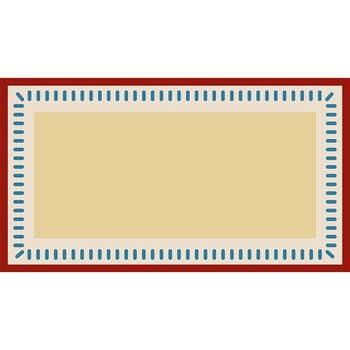 Dopamine dining table mat, atmospheric desktop protection mat, waterproof and oil-proof, wash-free coffee table tablecloth 2025 new style Dopamine dining table mat, atmospheric desktop protection mat, waterproof and oil-proof, wash-free coffee table tablecloth 2025 new style