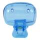 Toothbrush storage clip portable travel toothbrush protection jacket