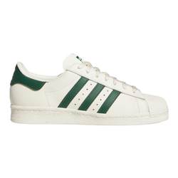 Counter Adidas ຂອງແທ້ Adidas clover ຜູ້ຊາຍແລະແມ່ຍິງ shell toe ເກີບ sneakers ສີຂາວ GW6011