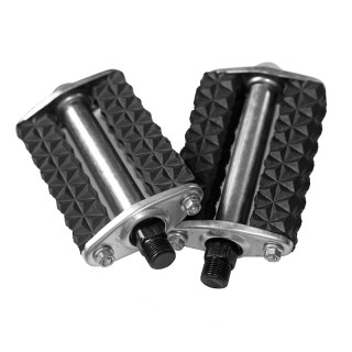 26/28 inch vintage bicycle pedals
