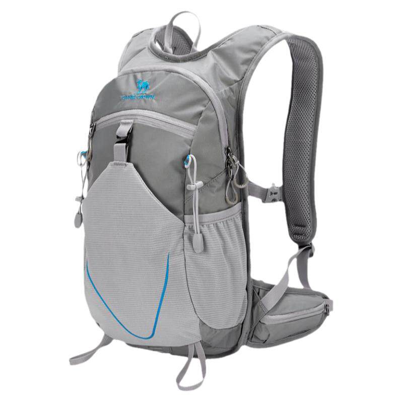 Lightweight sports school bag camel backpack