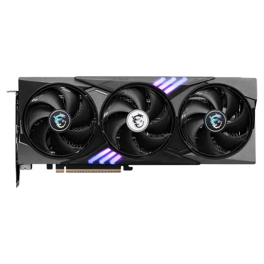 MSI RTX5060 Magic Dragon Master series graphics card