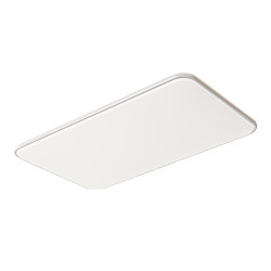Living Room Main Light Led Ceiling Light Modern Simple and Elegant Ultra-Thin Full Spectrum Eye Protection Living Room Main Light Whole House Package