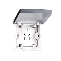 Embedded socket adjustable socket built-in air conditioner refrigerator washing machine hidden socket Peoples Electrical Appliances 3610