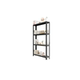 20cm multi-layer shelf storage rack storage angle steel household balcony storage rack floor storage toys tea set bookcase