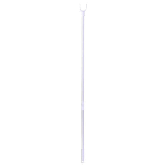 Student dormitory supporting clothes rod home clothes drying rod balcony picking up the dry clothes fork rod, the fork, the coat of the coat, take the stick