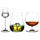 Noude ນໍາເຂົ້າແກ້ວ crystal glass ສູງ shot glass