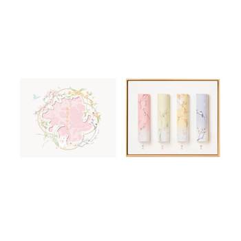 Forbidden City Taobao Makeup Flower God Portable Osmanthus Perfume Gift Box Light Fragrance Birthday Gift Girls Official Flagship Store