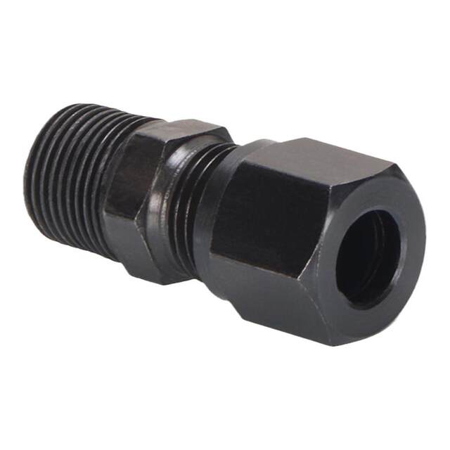 English to metric thin wire tuck type tube straight through inner card 4/6/8/10/12 cap core high-voltage transition joint