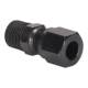 English to metric thin wire tuck type tube straight through inner card 4/6/8/10/12 cap core high-voltage transition joint