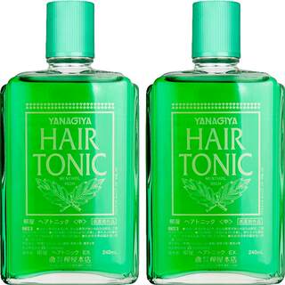 【自营】2瓶装进口柳屋头皮营养液精华发际线护理柳生生发液正品