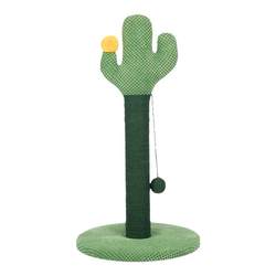 Zeze sisal cat scratching board, cactus scratching post, cat toy, cat nest, cat tree, small cat supplies, cat climbing frame