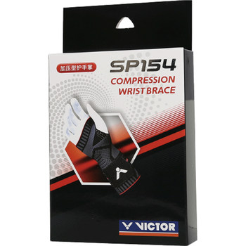 Victor Victory Sports Protective Gear Pressurized Palm Guard Adjustable Pressure Strap Non-Slip Wear-Resistant Sp154